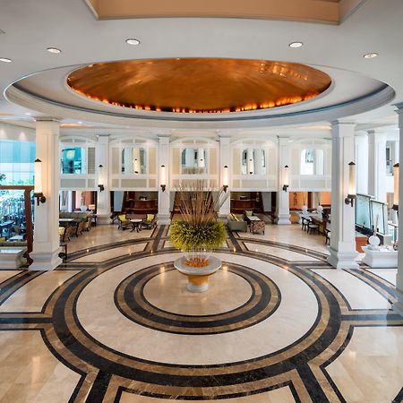Dusit Thani Pattaya Εξωτερικό φωτογραφία Lobby