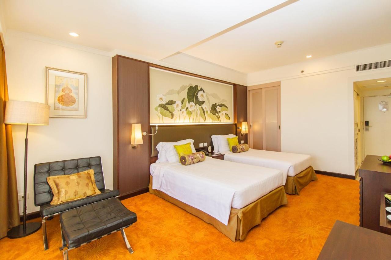 Dusit Thani Pattaya Εξωτερικό φωτογραφία Deluxe Room