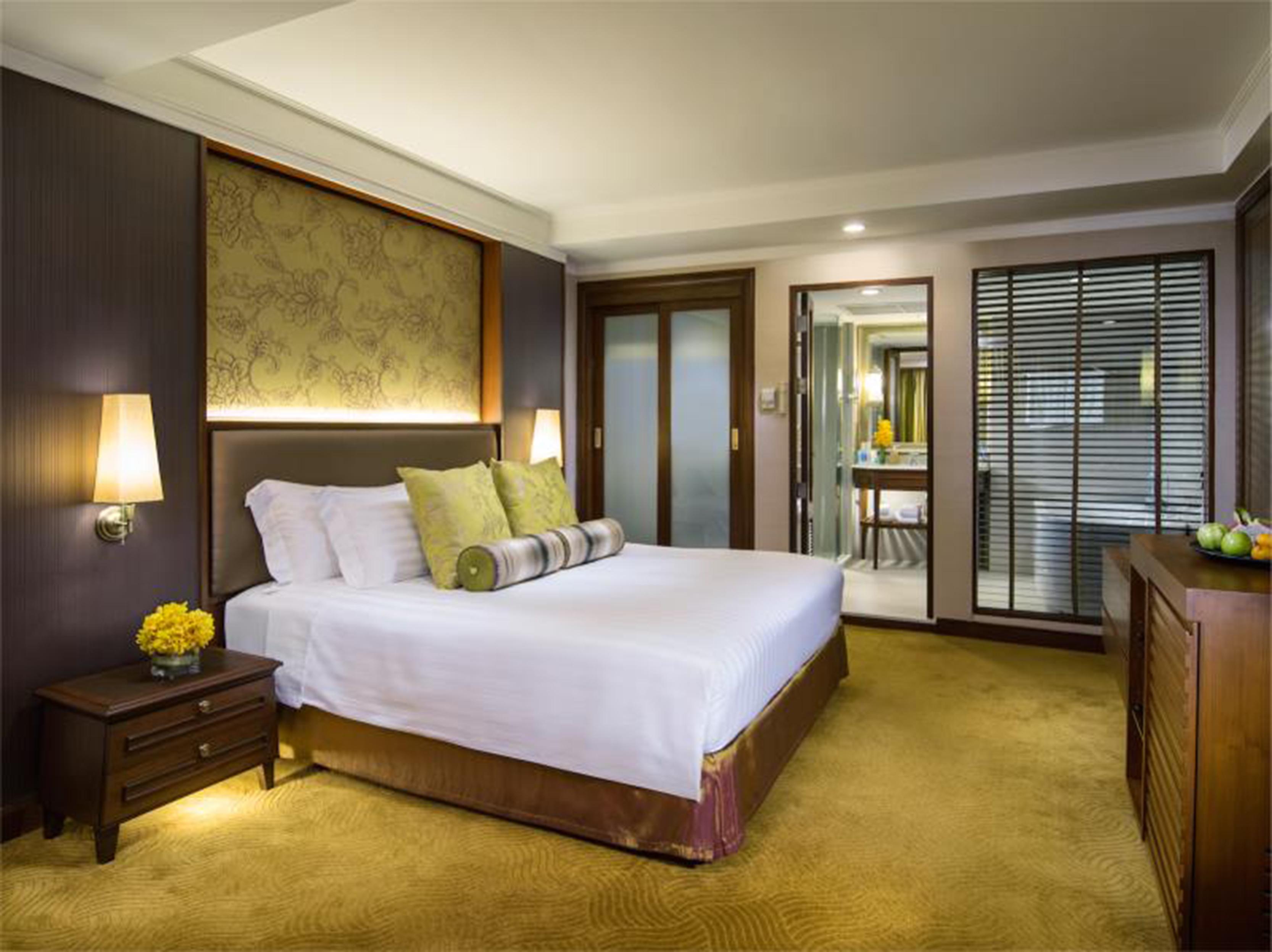 Dusit Thani Pattaya Εξωτερικό φωτογραφία Deluxe Suite