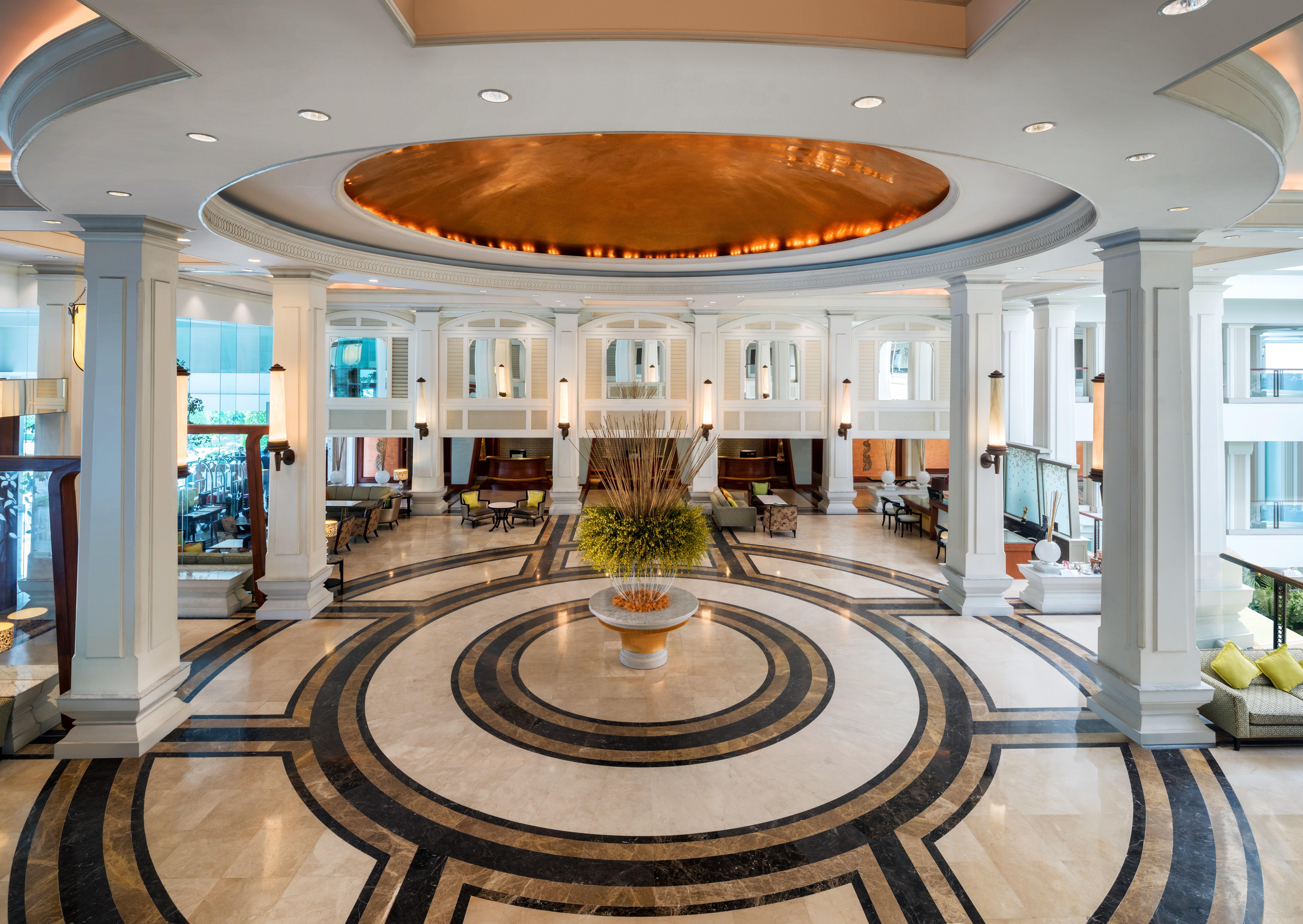 Dusit Thani Pattaya Εξωτερικό φωτογραφία Lobby