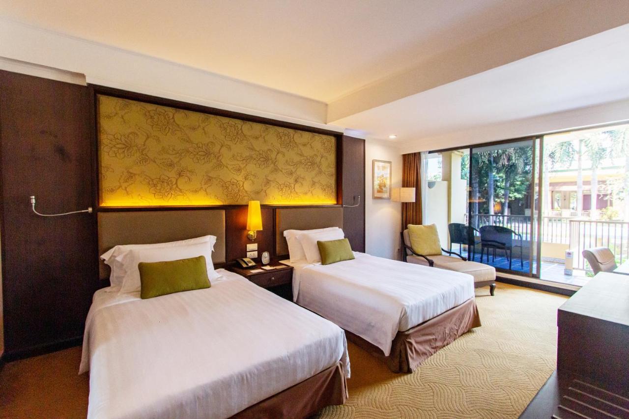 Dusit Thani Pattaya Εξωτερικό φωτογραφία Deluxe Room