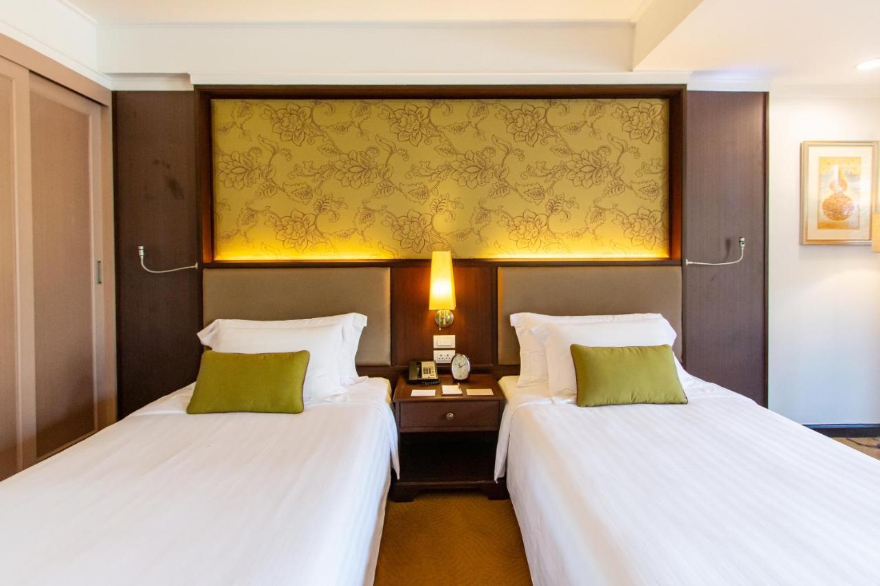 Dusit Thani Pattaya Εξωτερικό φωτογραφία Deluxe Room